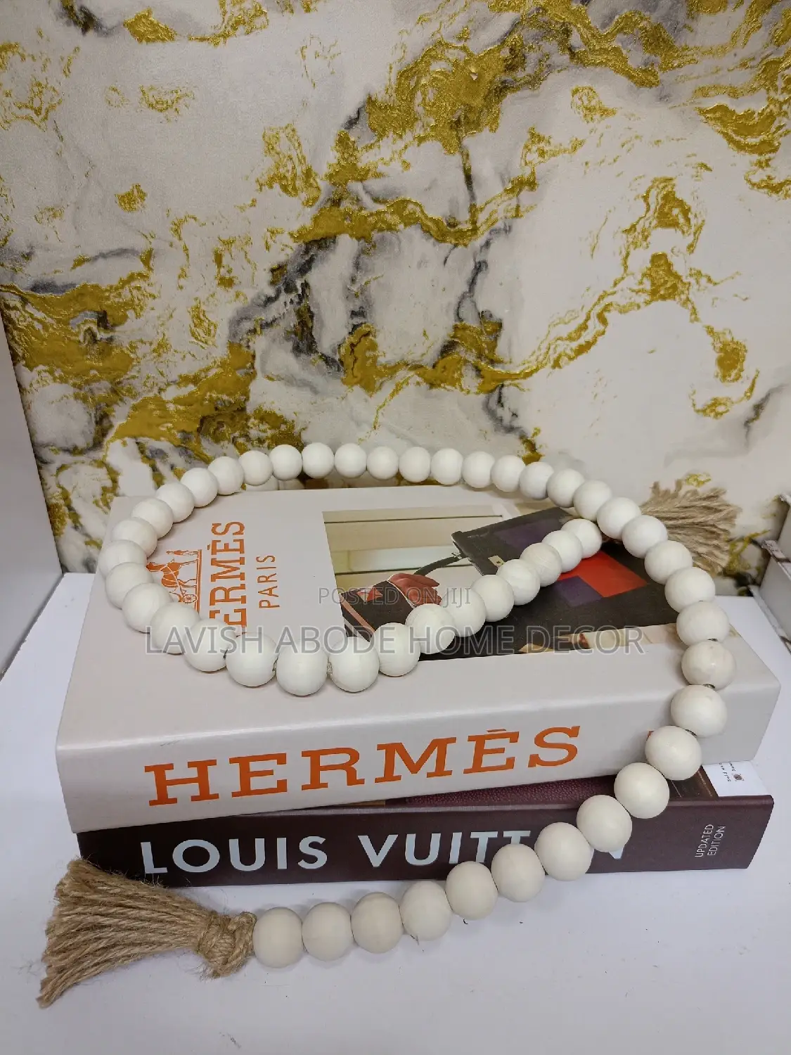 Garland Bead