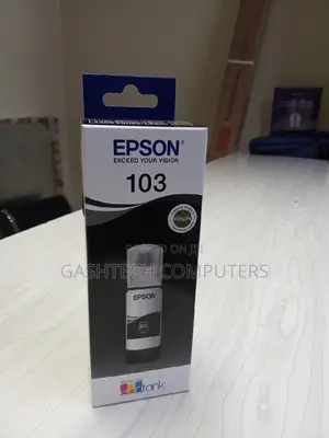Ink Cart Epson 103 Black