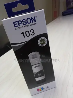 Ink Cart Epson 103 Black