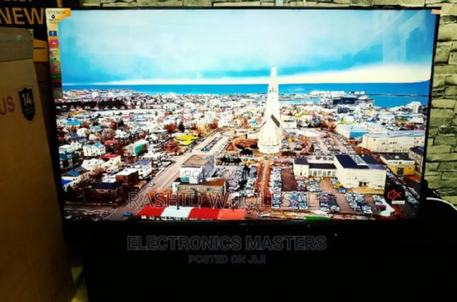 50 Inch Android Tv