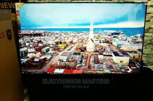 50 Inch Android Tv
