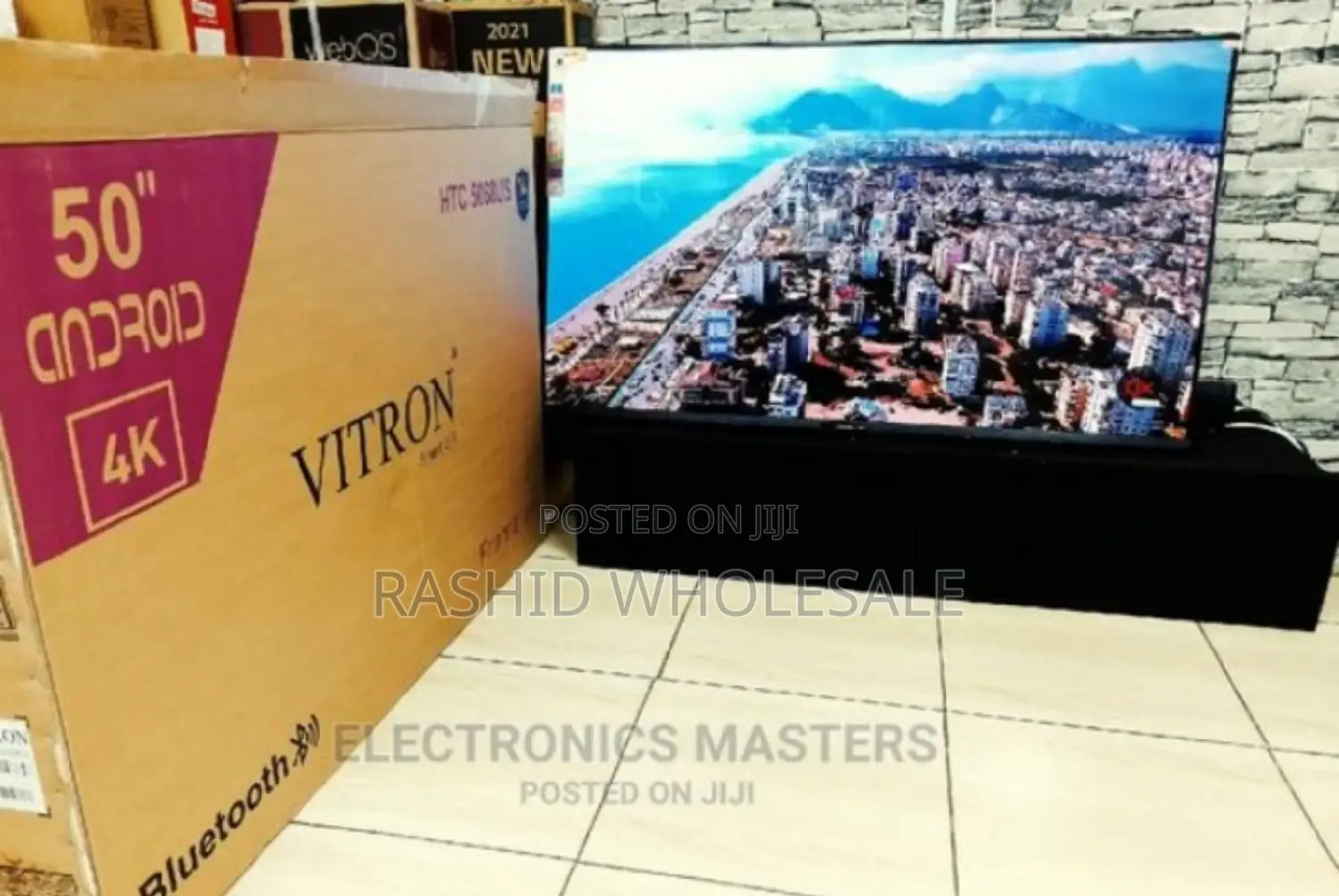 Android 50 Inch Tv