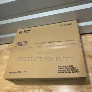 Epson EB-L260F Laser Projector - (EB-L260F)