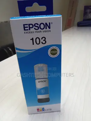 Nk Cart Epson 103 Cyan