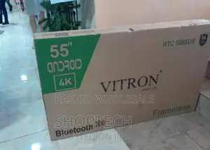 55 Inch Android Tv