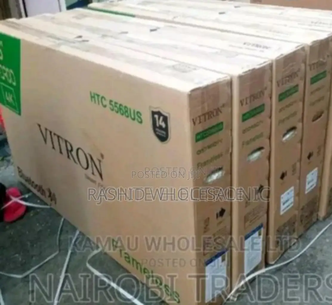 ✓ 55 Inch Vitron Flameless Tv