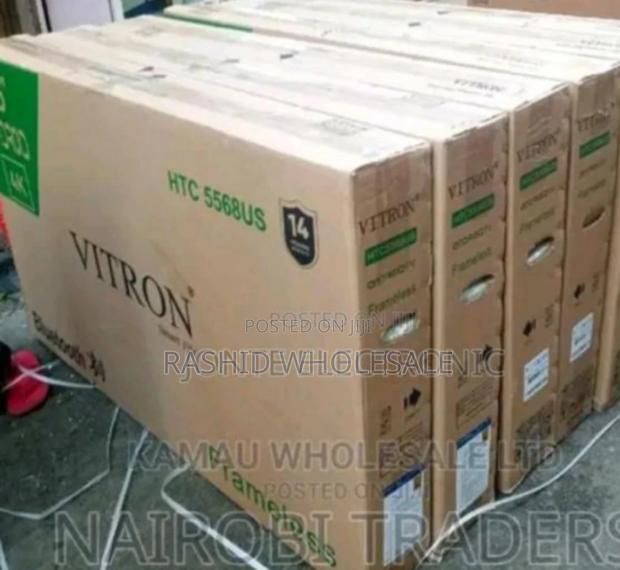 ✓ 55 Inch Vitron Flameless Tv