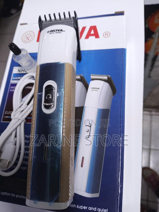 Nova Professional Trimmer, Rechargeable - main view