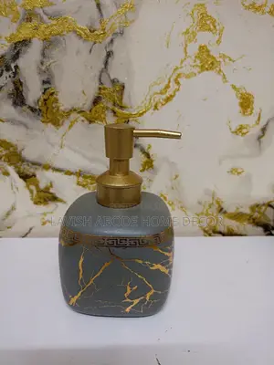 Ceramic Soap Dispenser