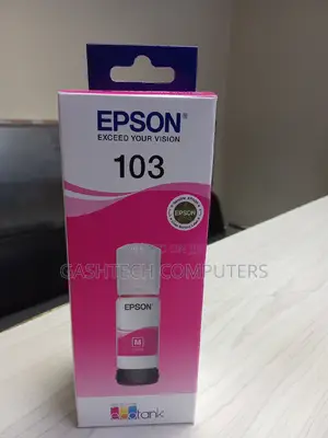 Ink Cart Epson 103 Magenta