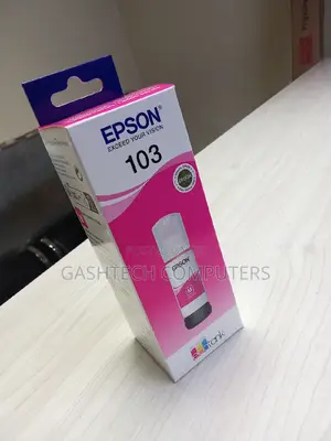 Ink Cart Epson 103 Magenta