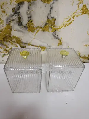 Acrylic Storage Box