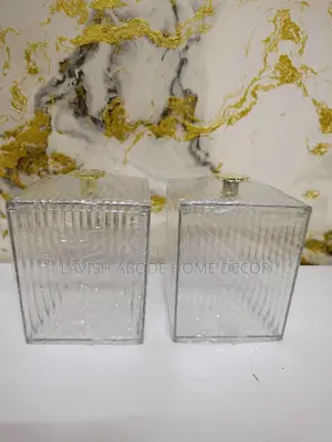 Acrylic Storage Box
