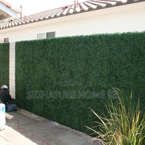 Hedge Panels - main view