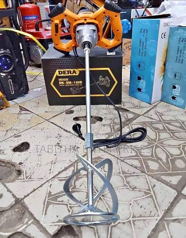 Electric Paint Mixer/Paint Mixer - main view