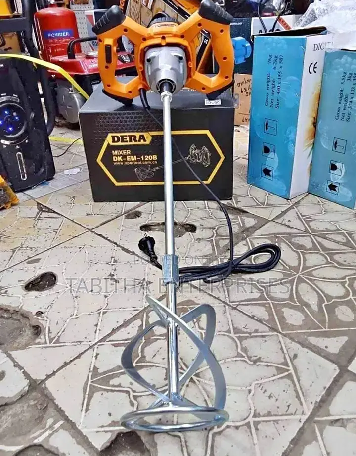 Electric Paint Mixer/Paint Mixer