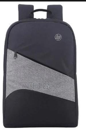 HP Wings Backpack 15.6” Black and Grey - thumbnail 2