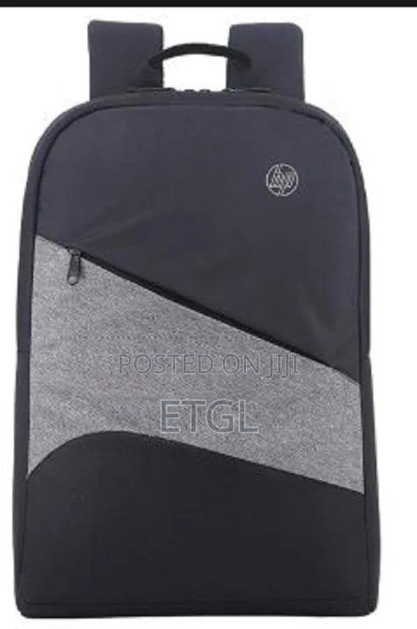 HP Wings Backpack 15.6” Black and Grey