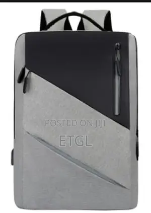 HP Wings Backpack 15.6” Black and Grey