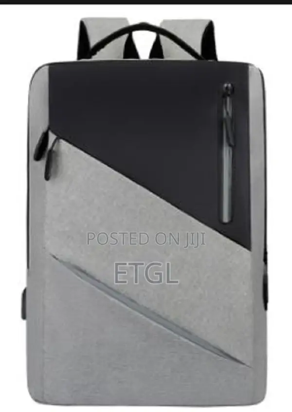 HP Wings Backpack 15.6” Black and Grey