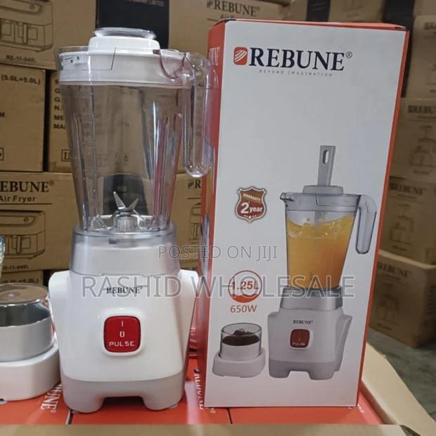 2 In 1 Signature Blender
