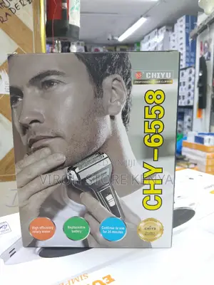 Chiyu Professional Hair Trimmer 3 in 1 Shaver