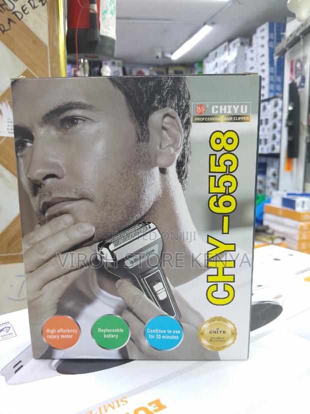 Chiyu Professional Hair Trimmer 3 in 1 Shaver