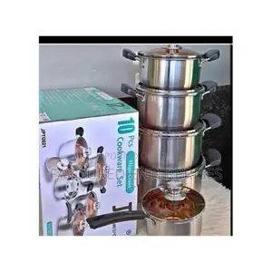 JP Jamesport Heavy Duty Premium 10 PCS