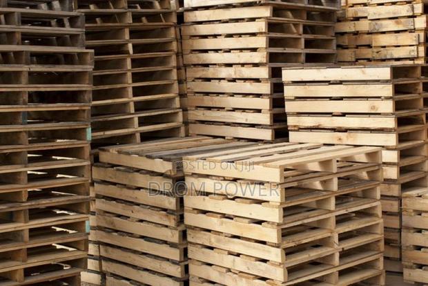 Wooden Pallets 1200mm by 1000mm