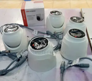 Indoor 2mp 20m Hikvision Dome CCTV Security Camera