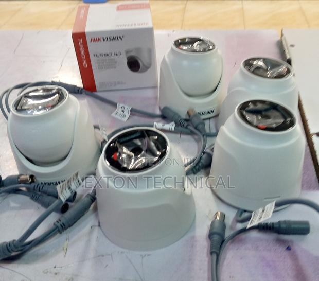 Indoor 2mp 20m Hikvision Dome CCTV Security Camera - main view