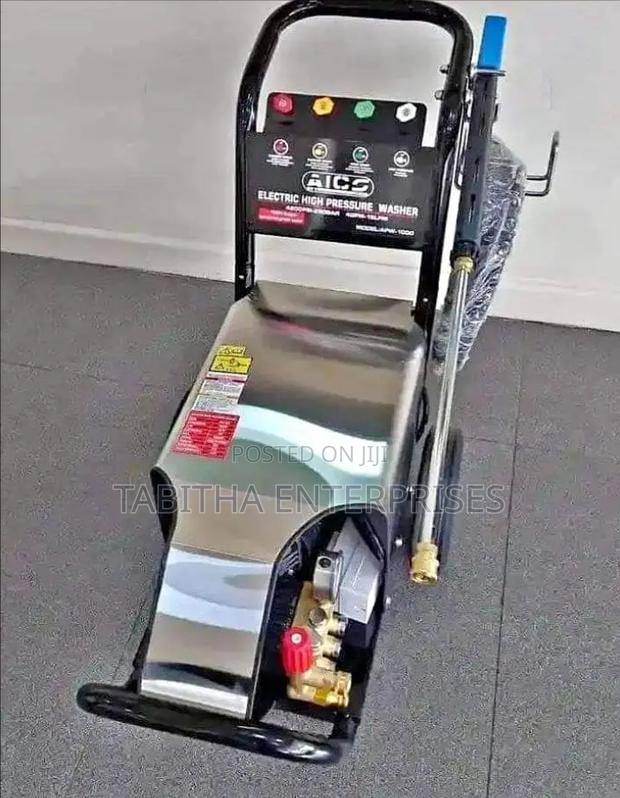 Aico Electric Car Wash