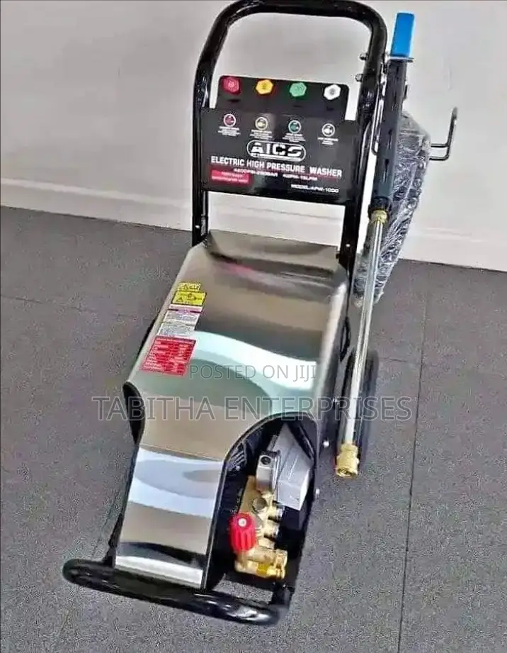 Aico Electric Car Wash