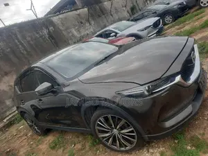 Mazda CX-5 2.2 Diesel FWD 2017 Gray