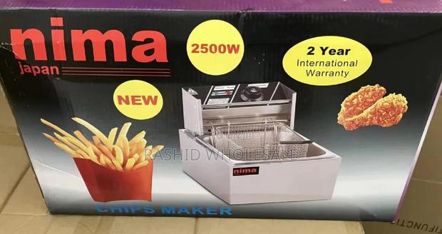 Nima 6ltrs Deep Fryer
