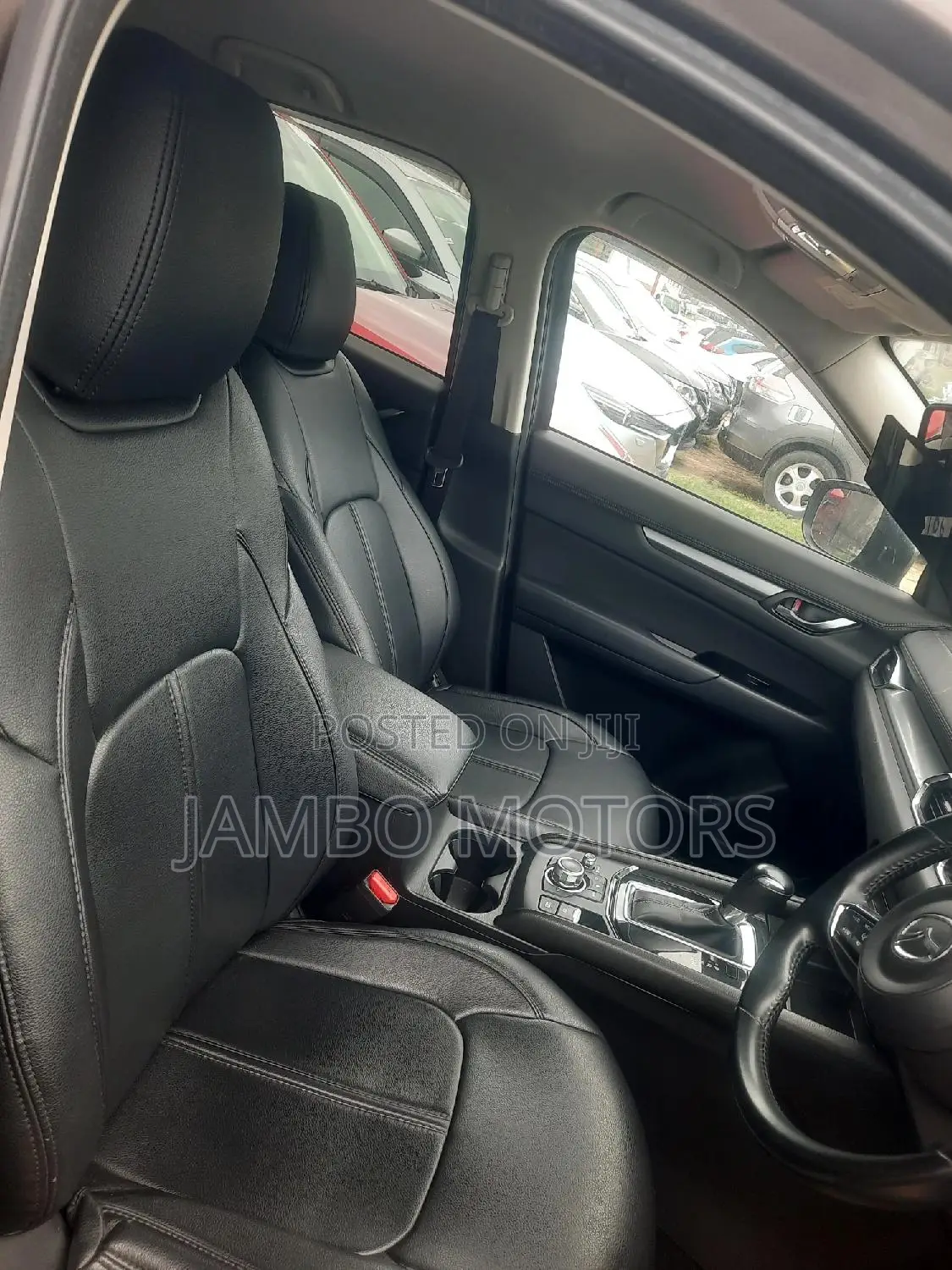 Mazda CX-5 2.2 Diesel FWD 2017 Gray