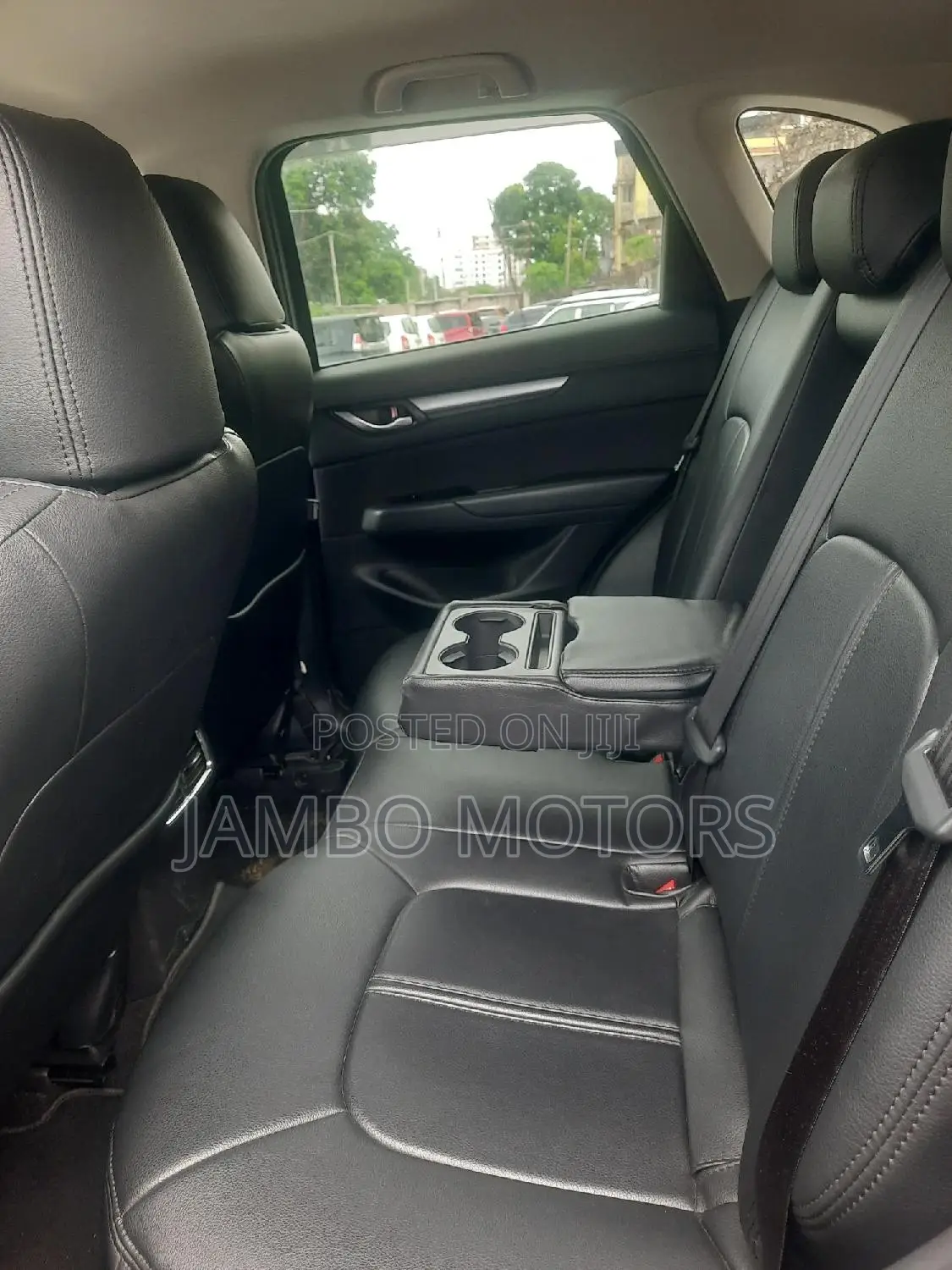 Mazda CX-5 2.2 Diesel FWD 2017 Gray