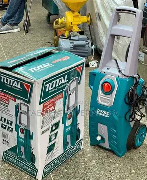 Total Electric Car Wash 1800watts