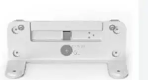 WALL MOUNT for Video Bars - WW
