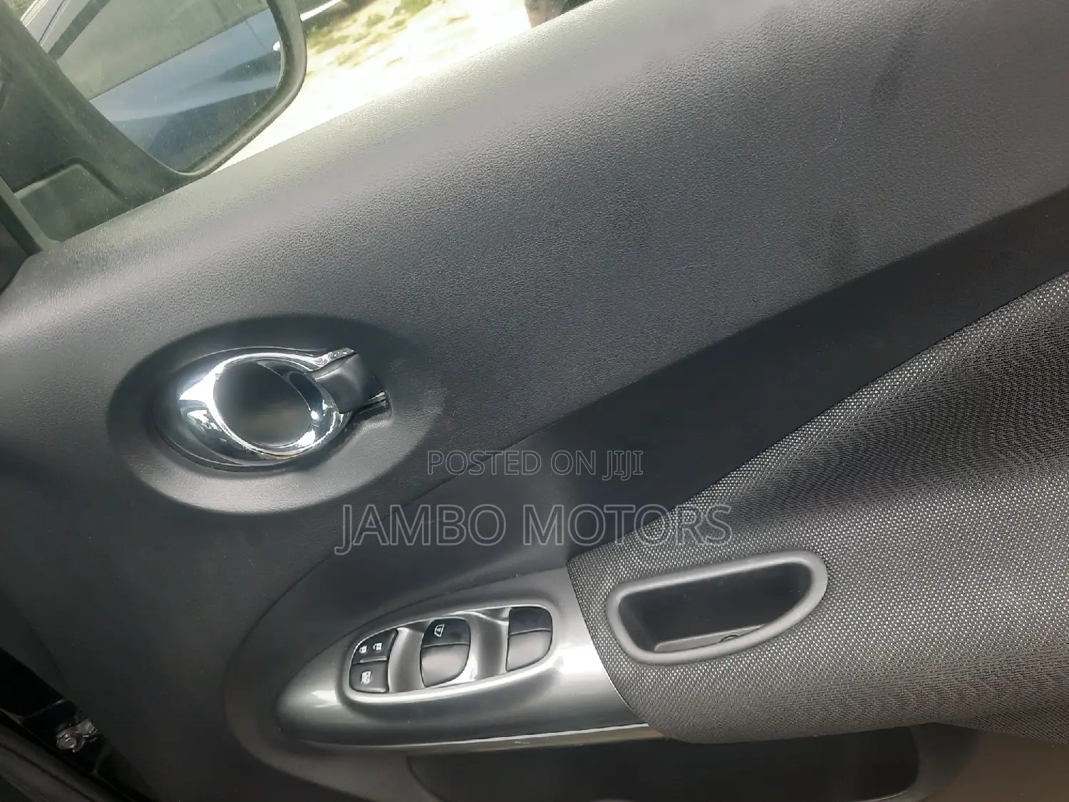 Nissan Juke S FWD 2017 Black