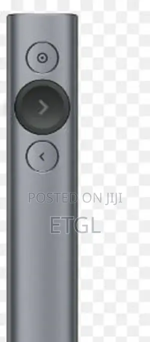 Presenter - Logitech Spotlighttm - SLATE