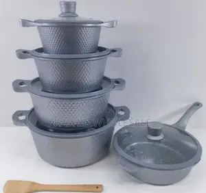 ✓ 11 PCS Botch Cookware