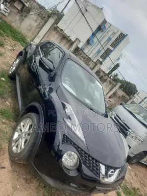 Nissan Juke S FWD 2017 Black