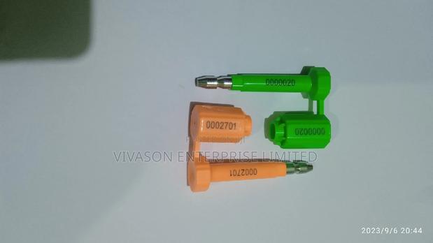 Security Bolt/Container Seals for Sale - thumbnail 2