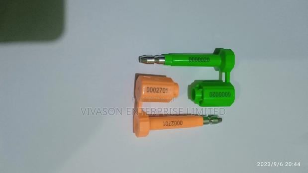 Security Bolt/Container Seals for Sale - thumbnail 18