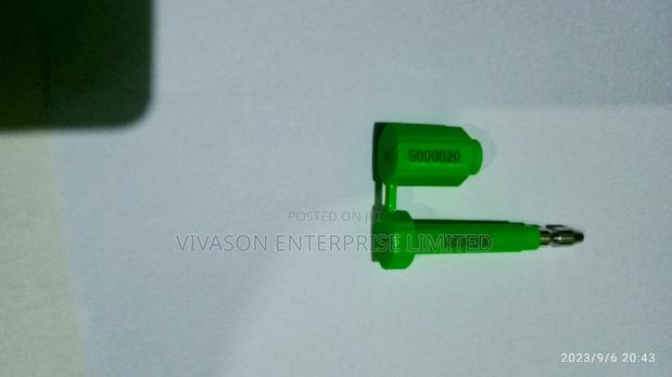 Security Bolt/Container Seals for Sale - thumbnail 19