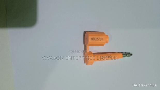 Security Bolt/Container Seals for Sale - thumbnail 20