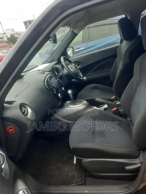 Nissan Juke S FWD 2017 Black