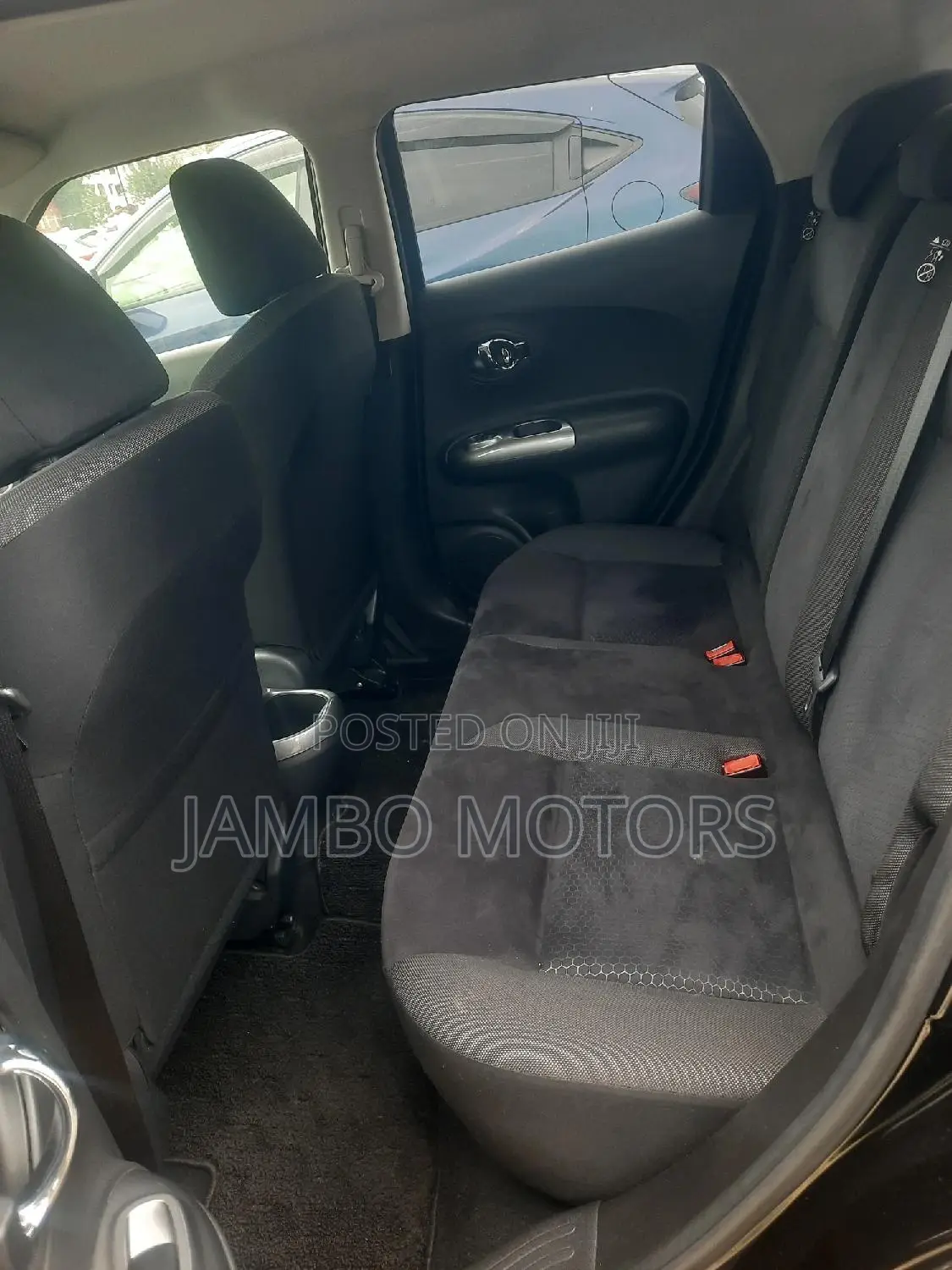 Nissan Juke S FWD 2017 Black