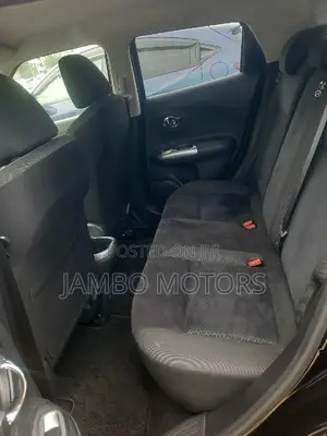 Nissan Juke S FWD 2017 Black